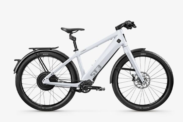 Stromer ST3 Pinion Sport 983Wh 2025, White