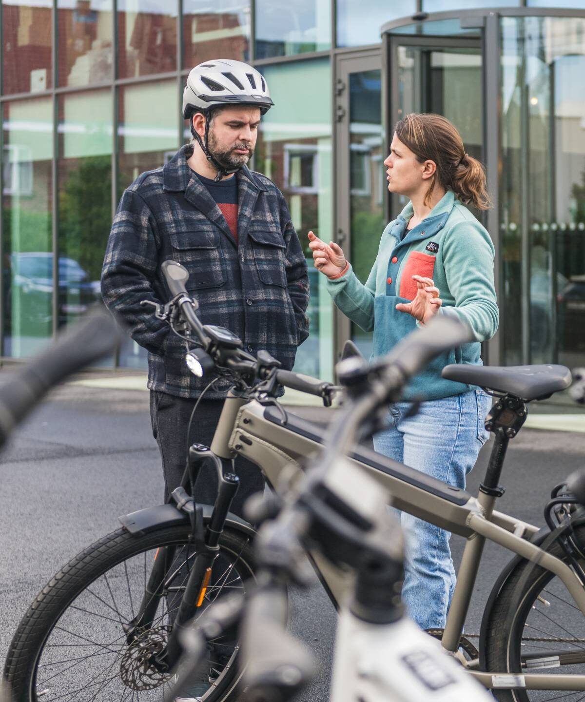 Cyclobility is gespecialiseerd in fietslease voor bedrijven