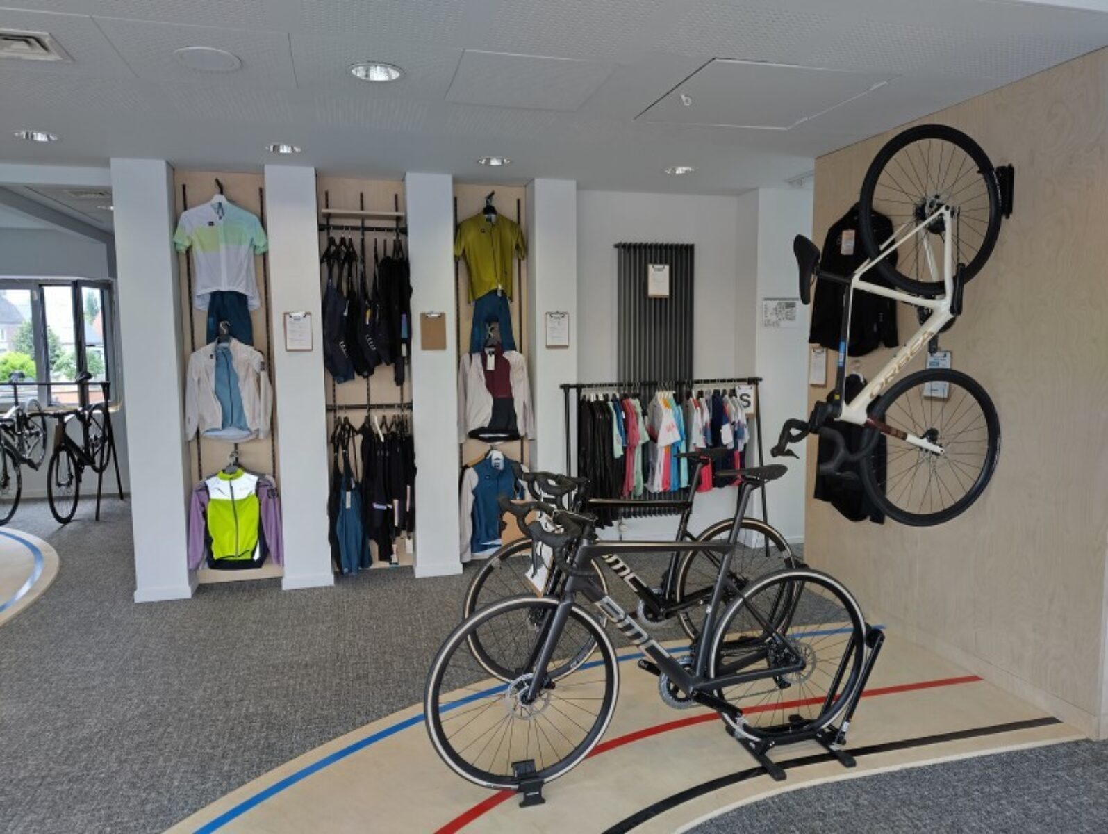 Cyclobility fietsenwinkel in Aalst