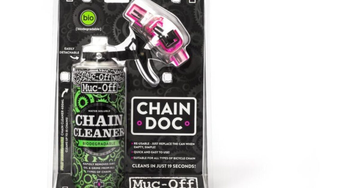 Muc-Off Chain Cleaner