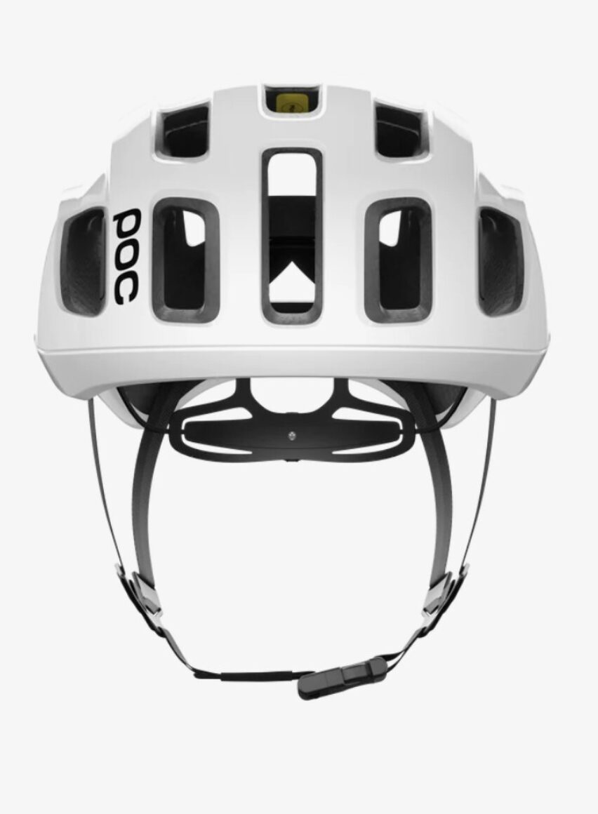 POC Ventral Air Mips Hydrogen White Small