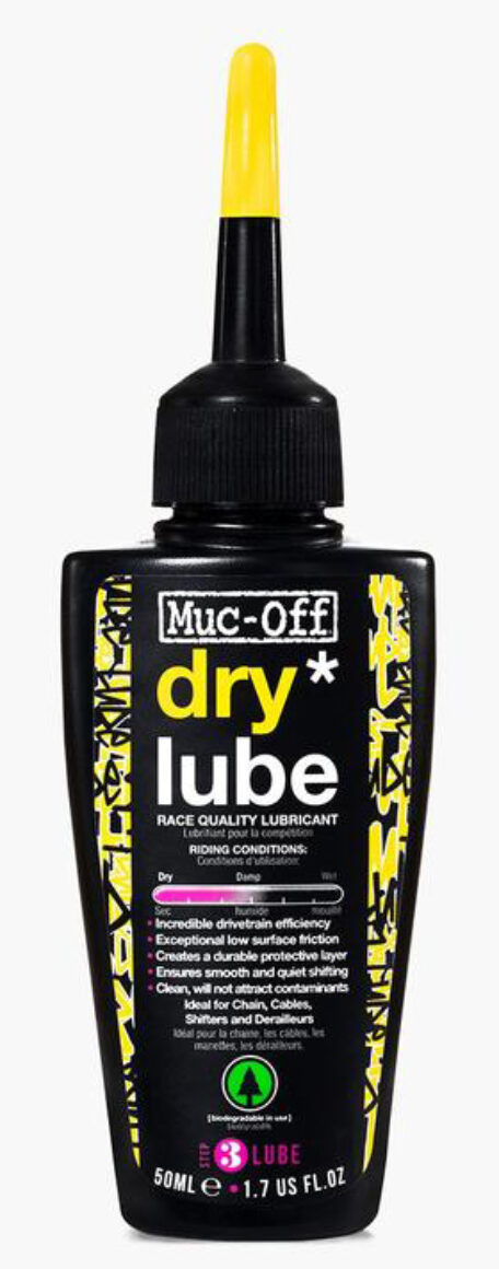 Buy Muc-Off Dry Lube