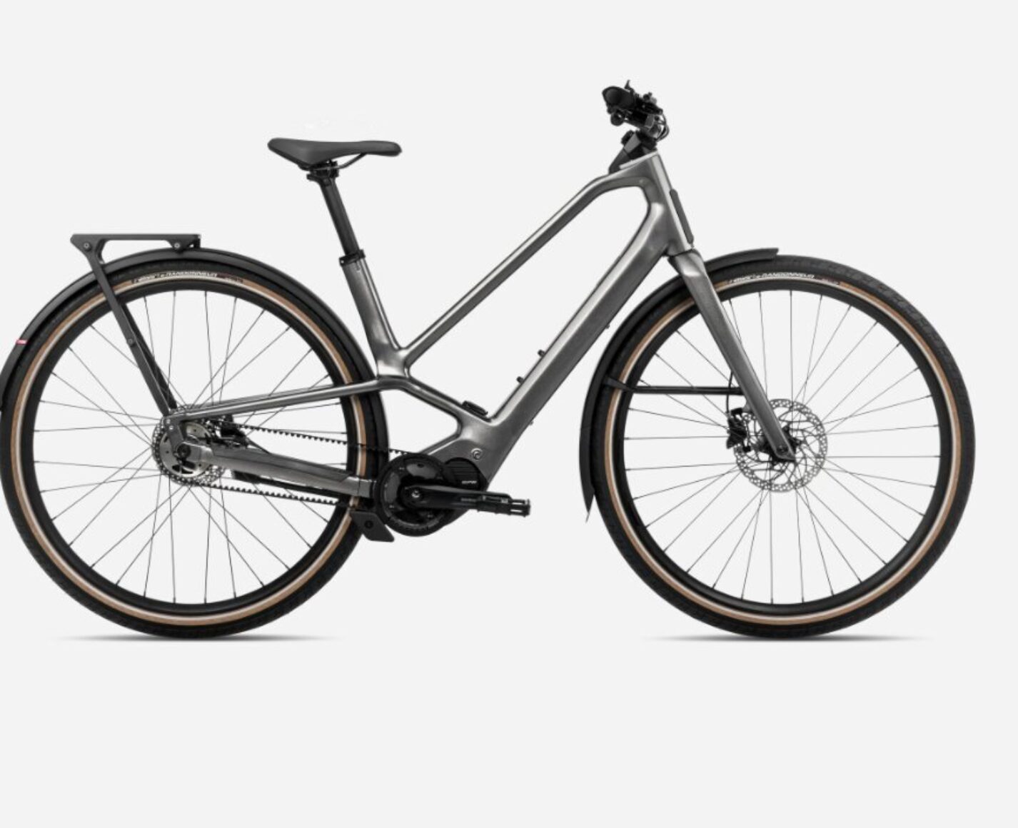 Orbea Diem 20 630Wh (DEMO) 2024, Antraciet