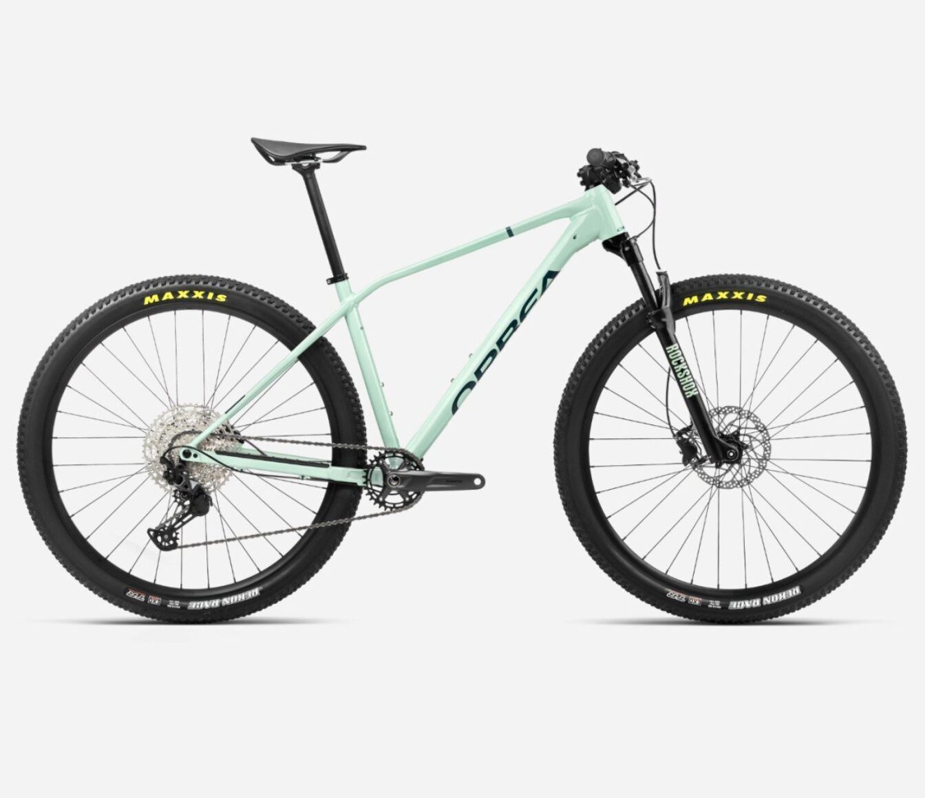 Orbea Alma H20 (PROMO) 2023, Green ocean