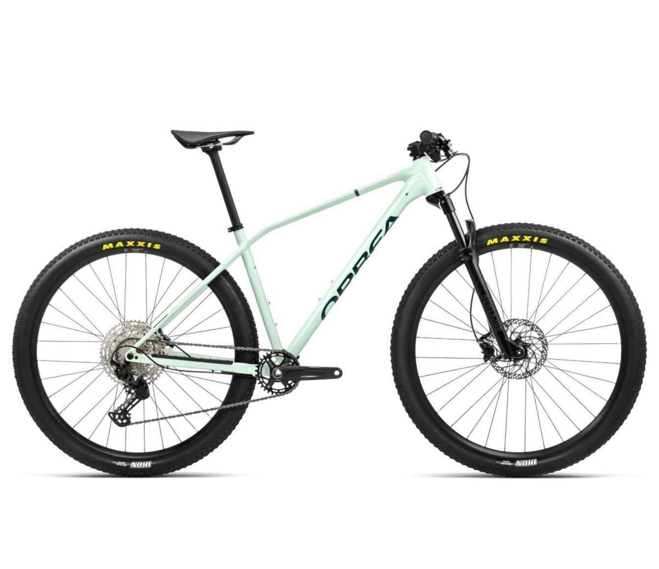 Orbea Alma H20 (PROMO) 2023, Green ocean