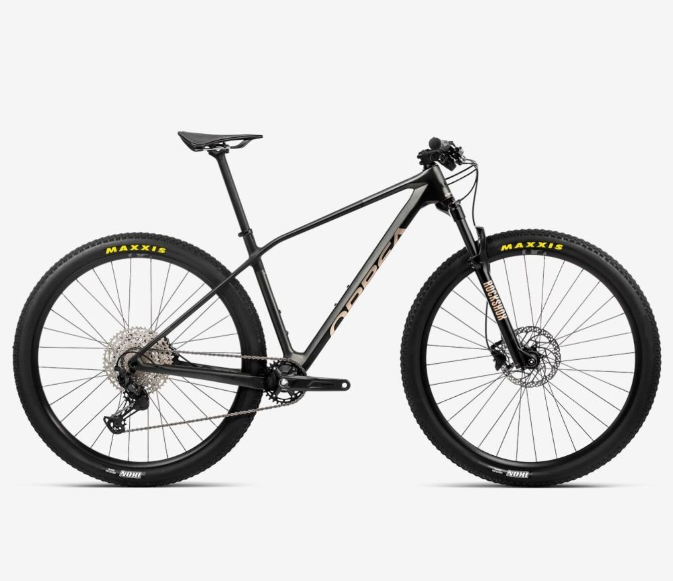 Orbea Alma M50 (PROMO) 2023, Powder black