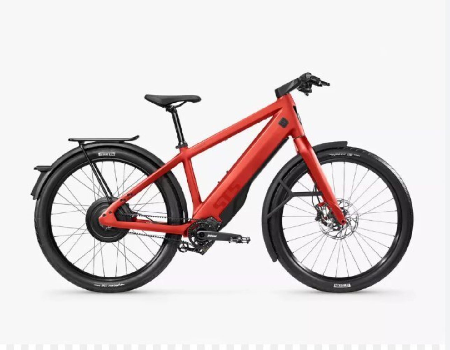 Stromer ST5 Pinion Sport 983Wh 2024, Imperial Red