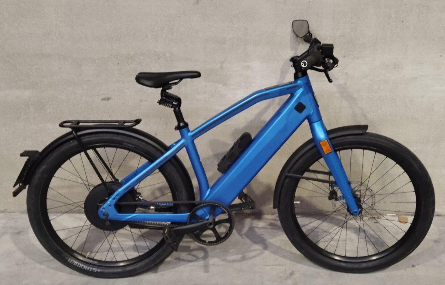 Stromer ST2 Sport 983Wh (TWEEDEHANDS) 2023, Royal Blue