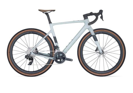 Scott Addict gravel 20 2024, Grey