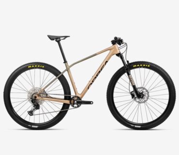 Orbea Alma M50 (PROMO) 2023, Baobab brown green