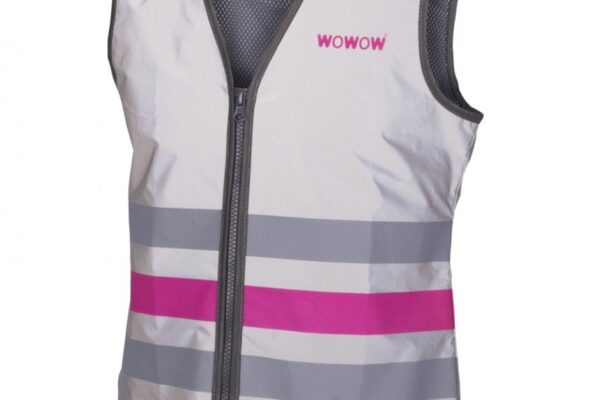WOWOW Lucy Fr Jacket - X-Large - Pink / Reflective