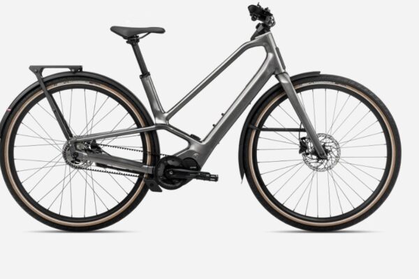 Orbea Diem 20 630Wh (DEMO) 2024, Antraciet