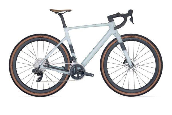 Scott Addict gravel 20 2024, Grey