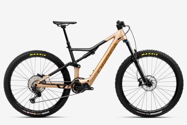 Orbea Rise H20 (PROMO) 2023, Baobab brown