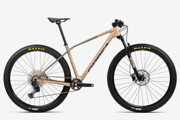 Orbea Alma M50 (PROMO) 2023, Baobab brown green