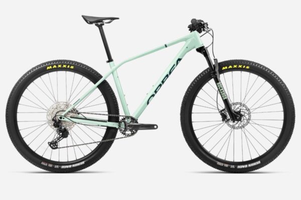 Orbea Alma H20 (PROMO) 2023, Green ocean