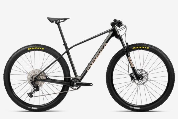 Orbea Alma M50 (PROMO) 2023, Powder black