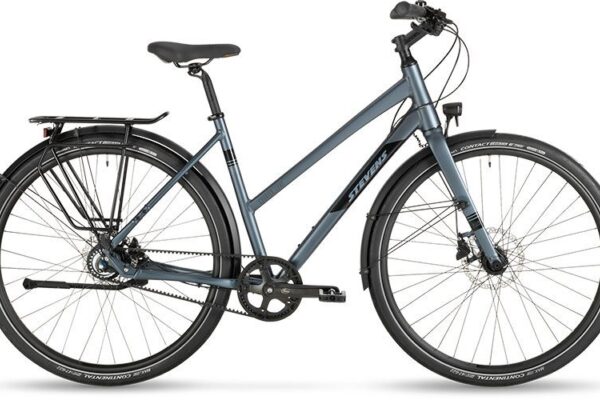 Stevens Courier Luxe Lady (PROMO) 2023, Granite grey