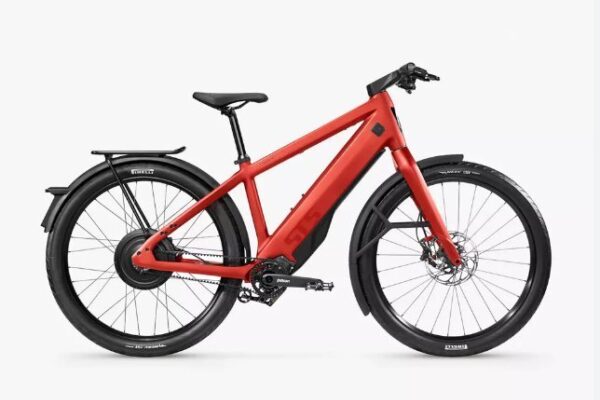 Stromer ST5 Pinion Sport 983Wh 2024, Imperial Red