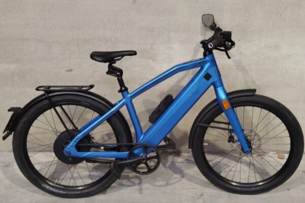 Stromer ST2 Sport 983Wh (TWEEDEHANDS) 2023, Royal Blue