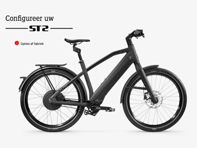 Stromer cheap st3 comfort