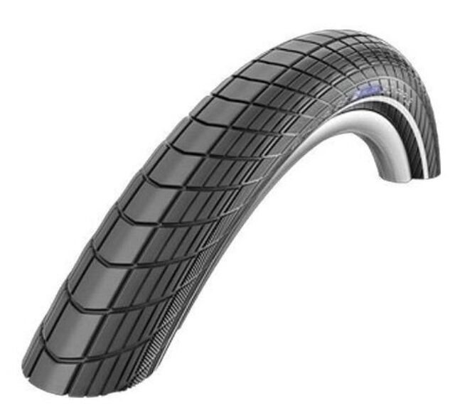 SCHWALBE Schwalbe Btb Big Apple R-Guard 20 X 2.00 Zw