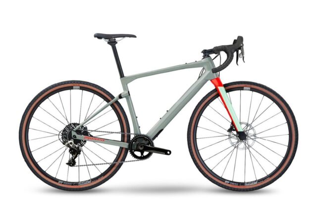 BMC URS ONE (PROMO) 2023, mco Red Green