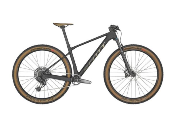 Scott Bike Scale 910 (PROMO) 2023, Black