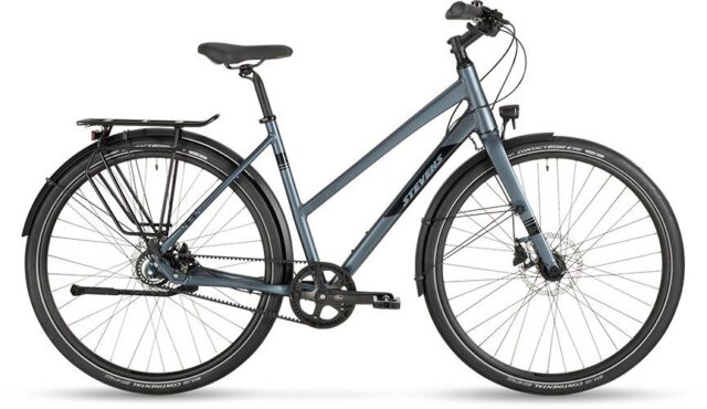 Stevens Courier Luxe Lady (PROMO) 2023, Granite grey