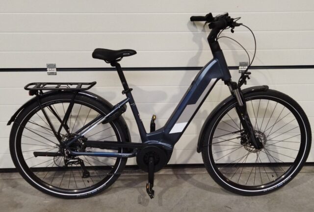 Venturelli B-Active Plus 500Wh (TWEEDEHANDS) 2023, Blauw