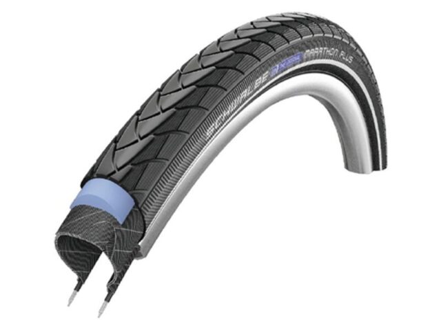 SCHWALBE Schwalbe Btb Marathon Plus 28 X 1.50 Zw Refl