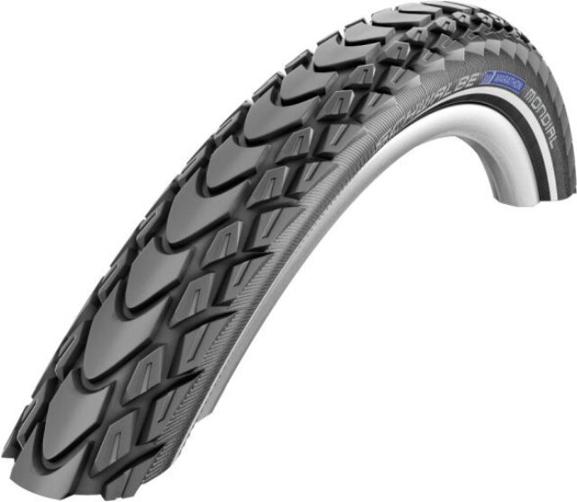 SCHWALBE Schwalbe Btb Marathon Mondial R-Guard 28 X 1.60 Zw